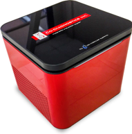 qPCR Cycler CoDx Box by Bio Molecular Systems