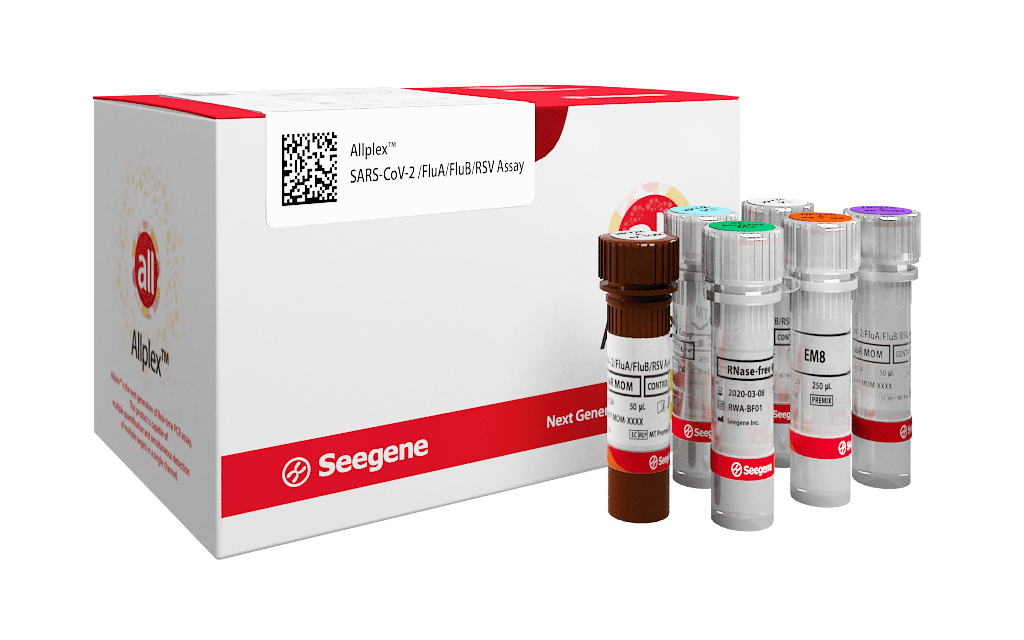 Seegene Allplex SARS-CoV-2/FluA/FluB/RSV Assay